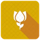 Flower Nature Growth Icon