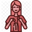 Flower arrangement  Icon