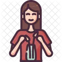 Flower arrangement  Icon