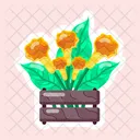 Flower Bed  Icône