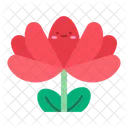 Flower Bloom  Icon