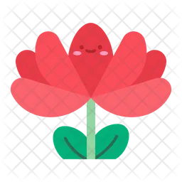 Flower Bloom  Icon