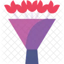 Flower bouquet  Icon