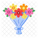 Flower bouquet  Icon