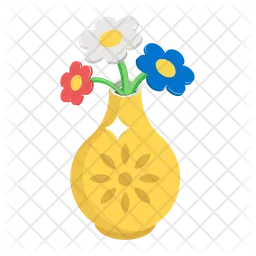 Flower Bouquet  Icon