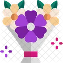 M Bouquet Icon