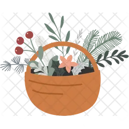 Flower Bouquet  Icon