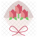 Flower bouquet  Icon