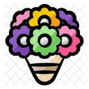Bouquet Icon