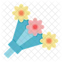 Flower Bouquet Icon