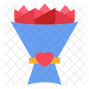 Flower bouquet  Icon