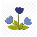 Flower Bouquet  Icon