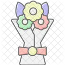 Flower bouquet  Icon