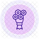 Flower Bouquet  Icon