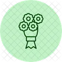 Flower Bouquet Icon