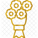 Flower Bouquet  Icon
