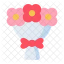Bouquet Flower Nature Icon