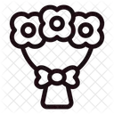 Bouquet Flower Nature Icon