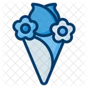 Flower Bouquet  Icon