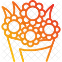 Flower Bouquet  Icon
