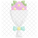 Flower Bouquet  Icon