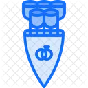 Flower Bouquet  Icon