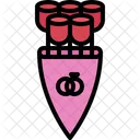 Flower Bouquet  Icon