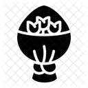 Flower Bouquet  Icon