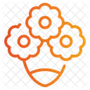 Flower Bouquet  Icon