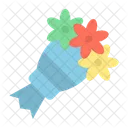 Flower bouquet  Icon