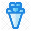 Flower Bouquet  Icon