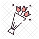 Flower bouquet  Icon