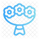 Flower Bouquet  Icon