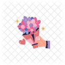 Bouquet Icon