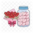 Valentine Love Heart アイコン