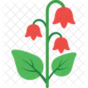 Flower Bud  Icon