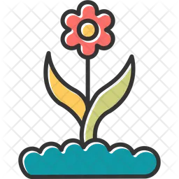 Flower Buds  Icon