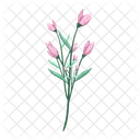 Flower Bush  Icon