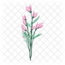 Flower Bush  Icon