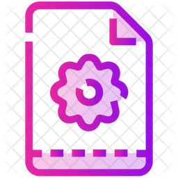 Flower Card  Icon