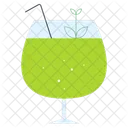 Flower cocktail  Icon