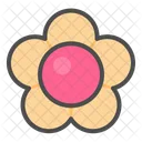 Flower Jam Cookie Icon