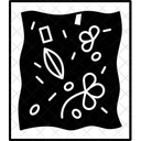 Flower Decoration  Icon