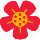 Flower Decoration  Icon