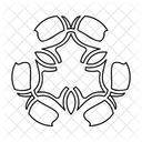 Design Background Abstract Icon