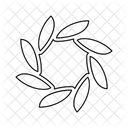 Retro Old Background Icon