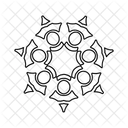 Design Pattern Background Icon