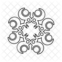 Design Background Abstract Icon