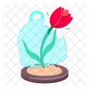 Flower Dome  Icon