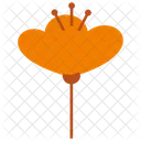 Flower Dry  Icon